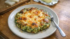 余ったお正月食材がごちそうに：切り餅ガレット・なます生春巻き・栗きんとんチーズケーキ風の3品