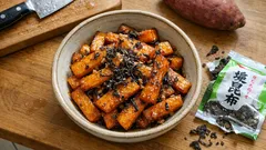 塩昆布の袋底、捨てないで。旨塩でポップコーン＆たたききゅうりが一気におつまみに