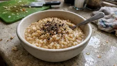 リゾットにバニラアイス？醤油とチーズで味が決まる、鍋ひとつの簡単レシピ